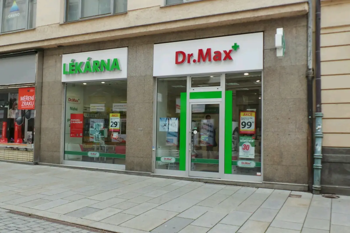 Dr.Max Lékárna